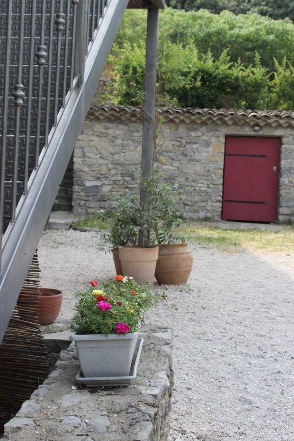 Le Mas De Roux Chambres D'Hotes Bragassargues エクステリア 写真