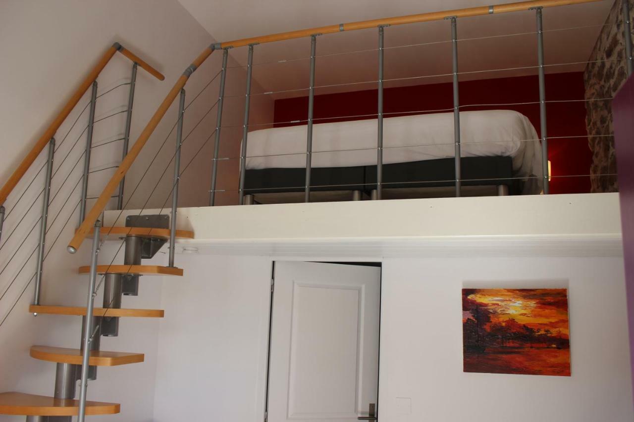 Le Mas De Roux Chambres D'Hotes Bragassargues エクステリア 写真