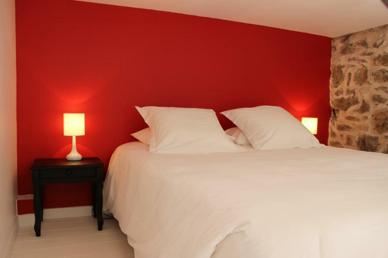 Le Mas De Roux Chambres D'Hotes Bragassargues エクステリア 写真